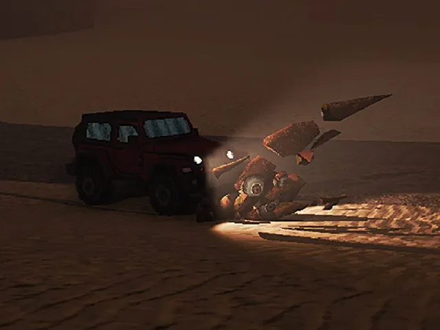 Stranded Rescue