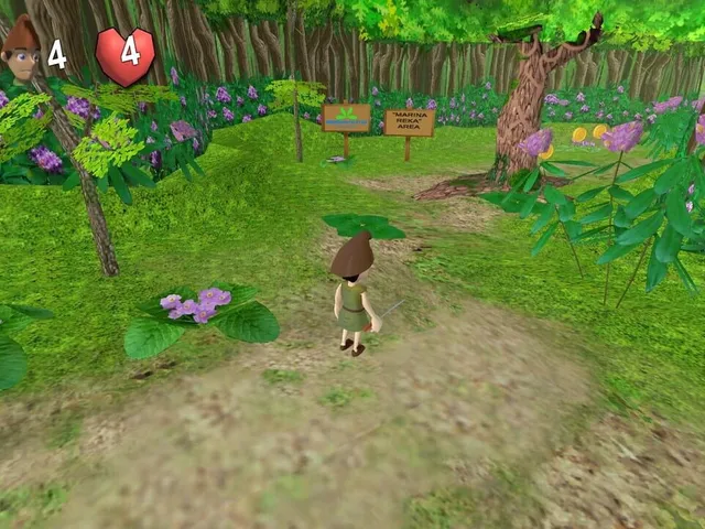 Strandzha Adventures 3D