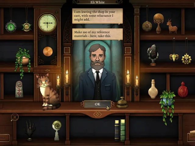 Strange Antiquities