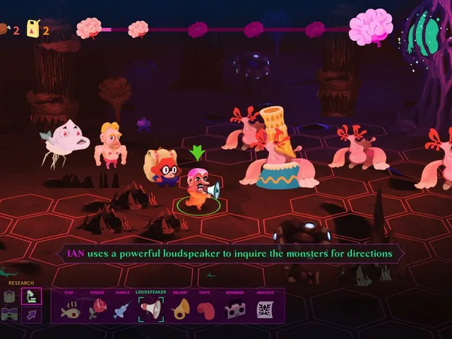 Strange Dungeon