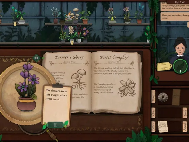 Strange Horticulture