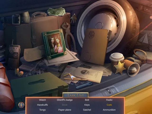 Strange Investigations: Secrets Can be Deadly - Collector's Edition