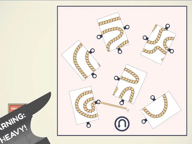 Strange Jigsaws