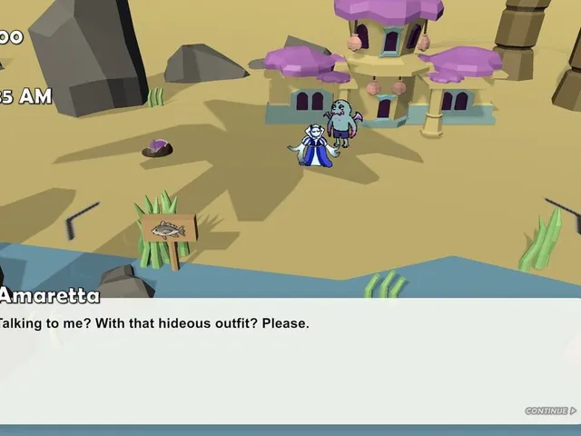 Strange New Tides