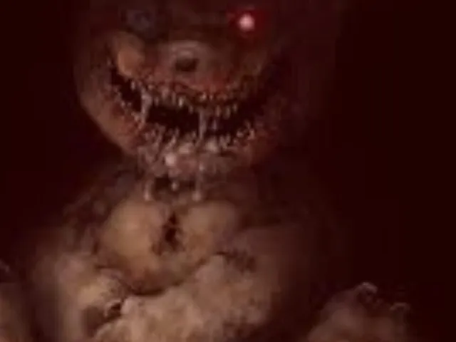 Strange Nightmares