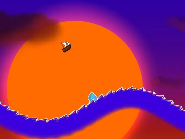 Strange Ocean