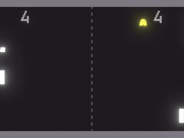 Strange Pong