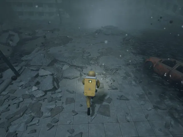 Strange Shadow