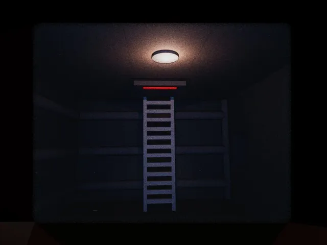 Strange Terror from the Deep
