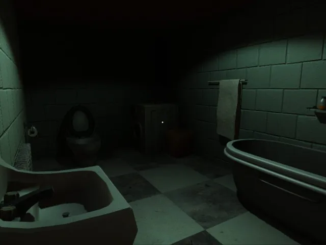 Strange Toilet: The Forgotten Shit