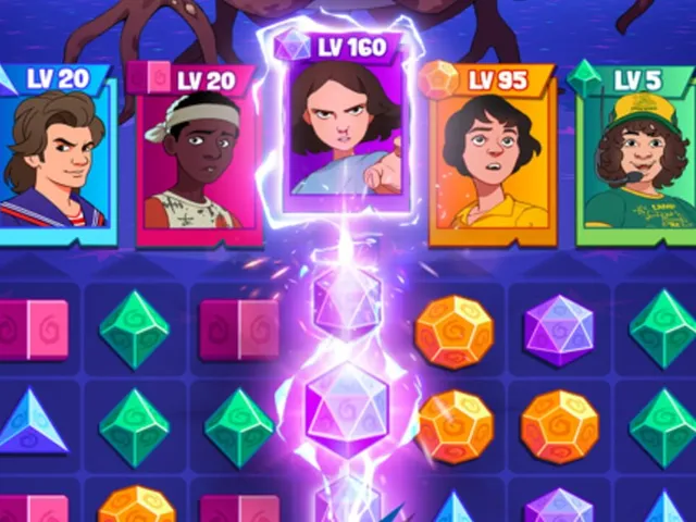 Stranger Things: Puzzle Tales