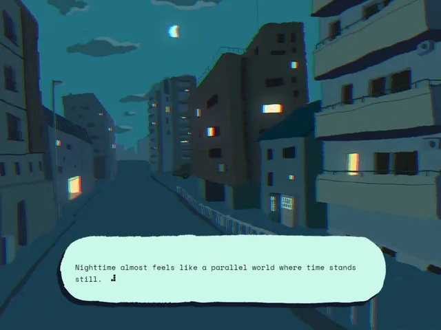 Strangers at Night