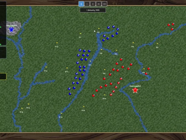 StratDots RTS