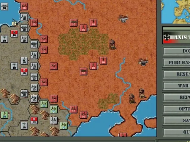 Strategic Command: European Theater