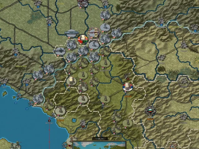 Strategic Command: World War I