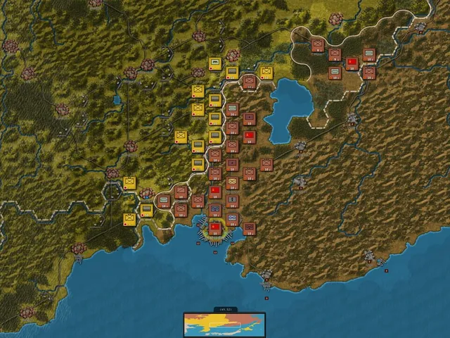 Strategic Command WWII: War in the Pacific