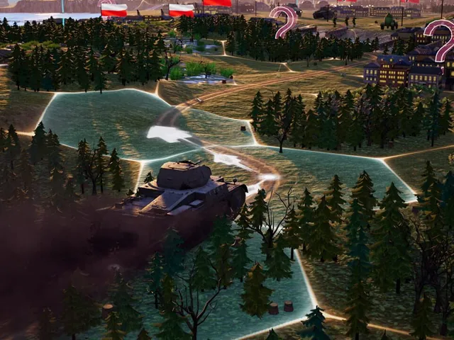 Strategic Mind: Blitzkrieg