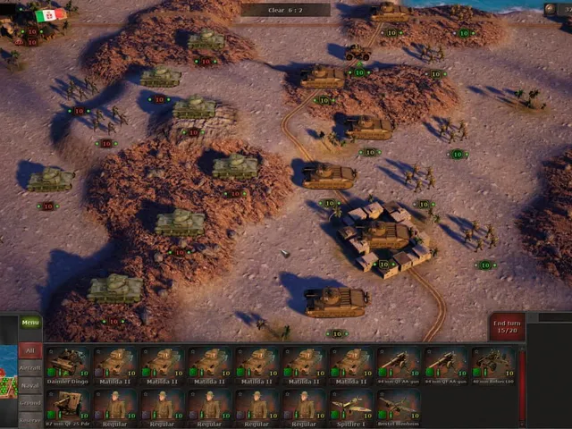 Strategic Mind: Fight for Freedom