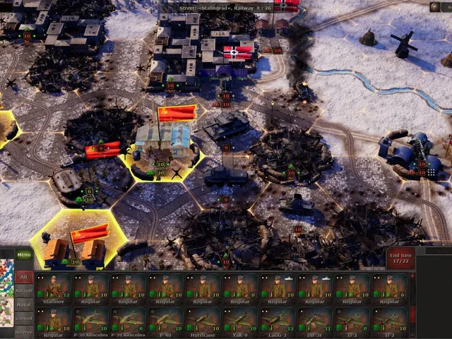 Strategic Mind: Spectre of Communism