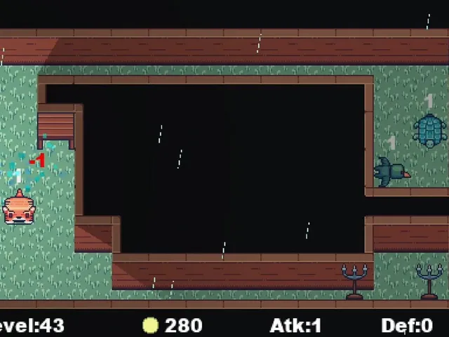 Strategy Game but With a Penguin Who Has a Sword