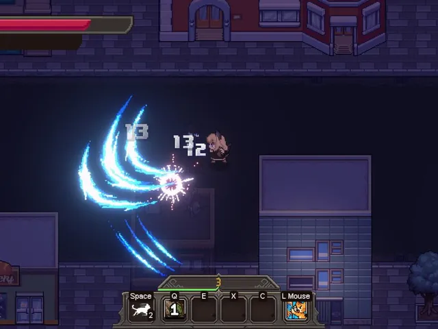 Stray Night