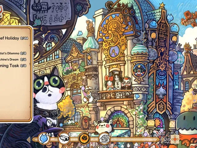 Stray of Lost Cat