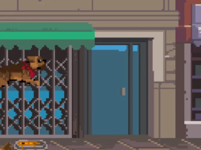 Strays of Rage