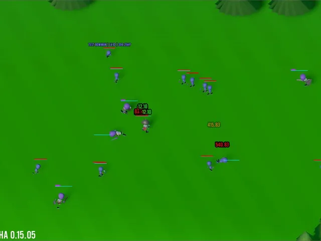 Stream Arena RPG