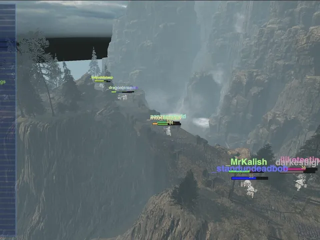 Stream Arenas