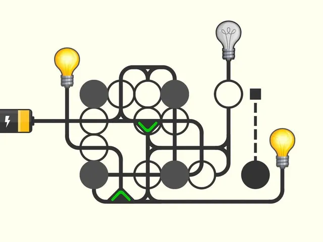 Stream - Circuit Puzzle