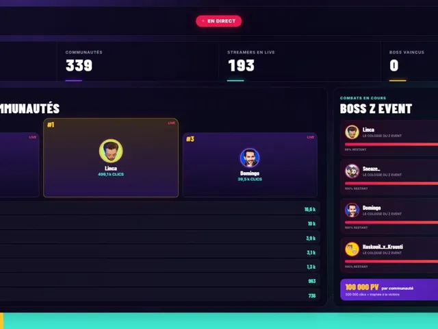 Stream Clicker