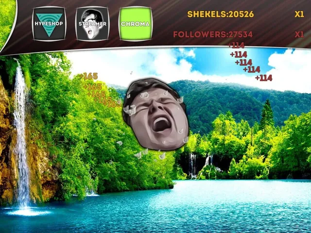 Stream Madness