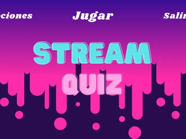 Stream Quiz