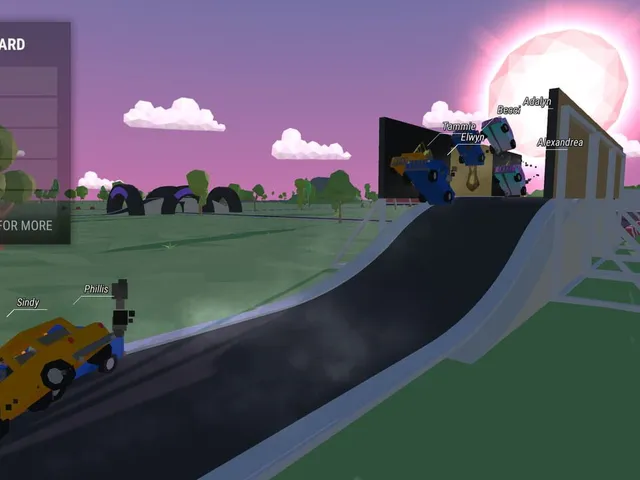 Stream Racer