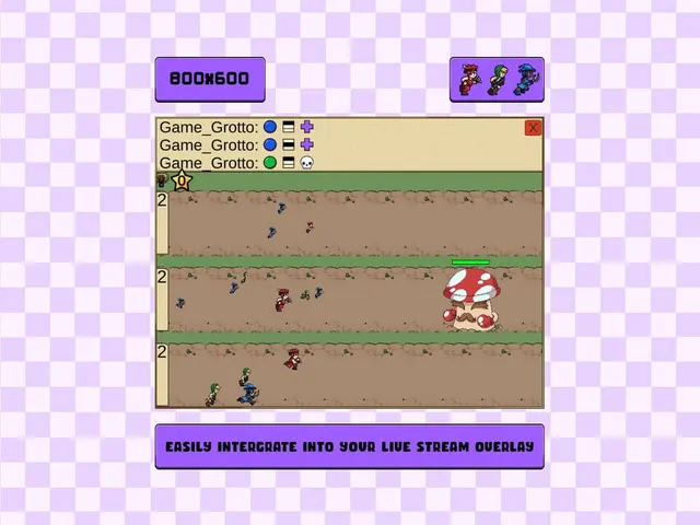 Stream Runners: Heroes
