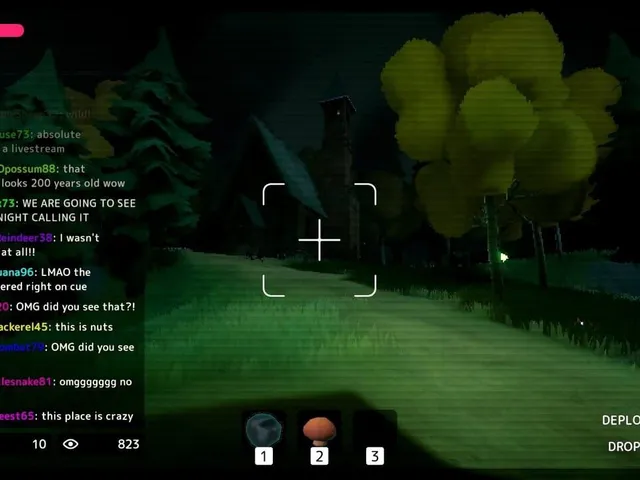 Stream Train