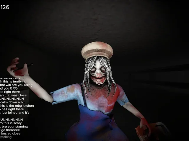 Streamchat: Horror Live