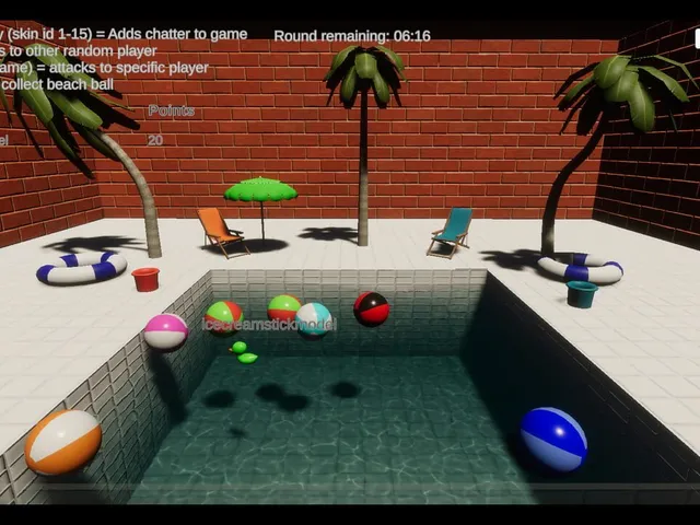 Streamer Mini Games Collection