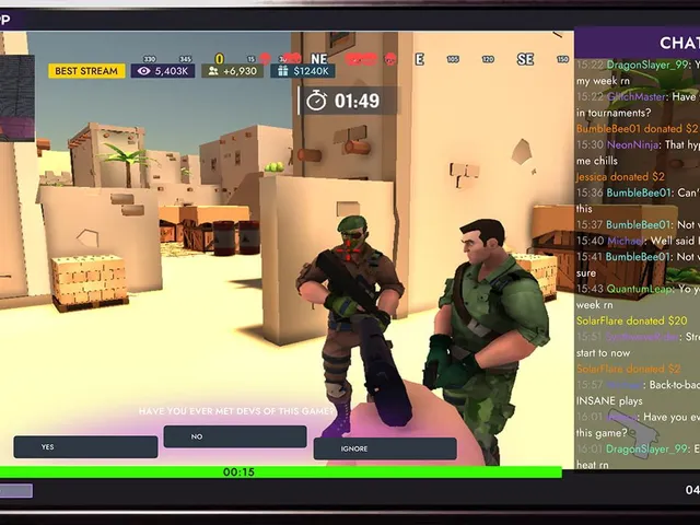 Streamer Simulator 2026