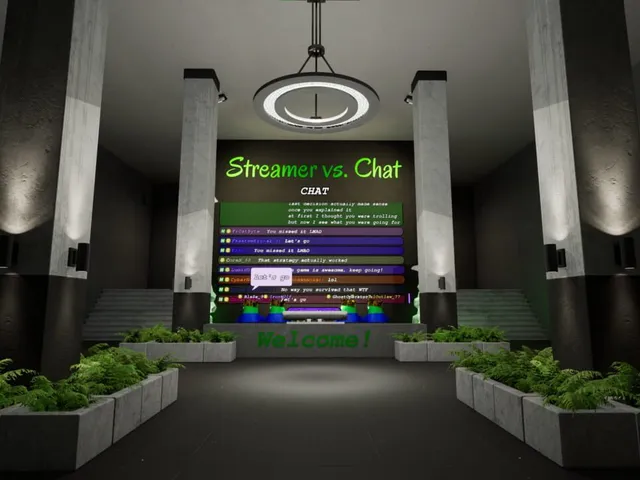 Streamer vs. Chat