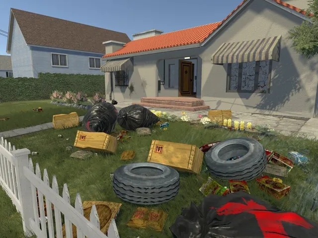Streamers Cleaning Simulator