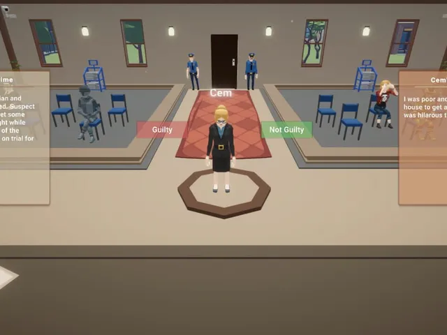 Streamer's Court