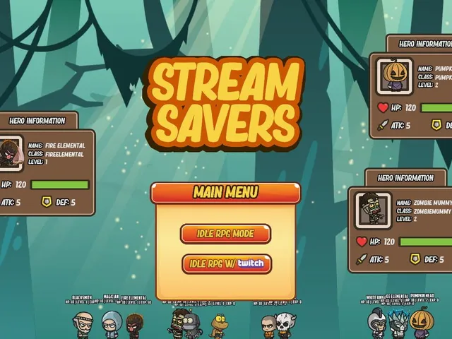 StreamSavers