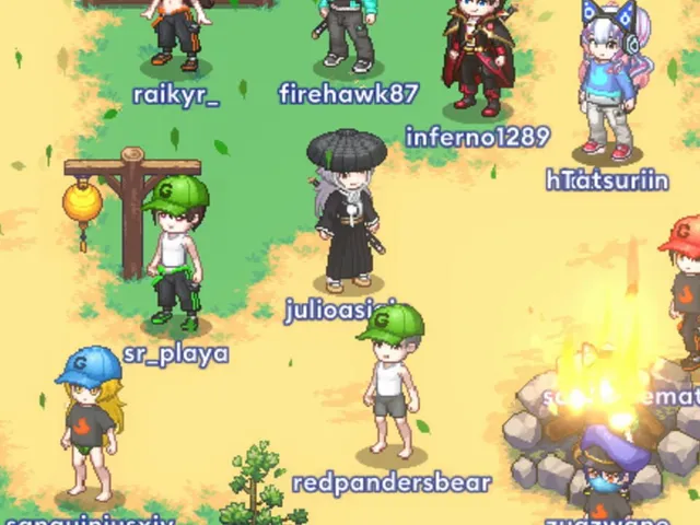 StreamWalker Tribes