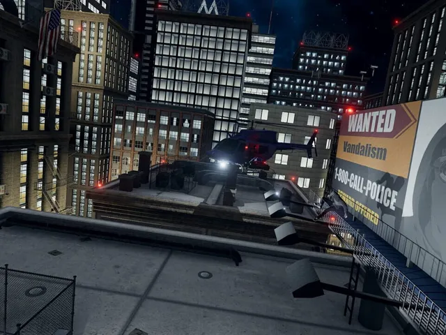 Street Artist Simulator