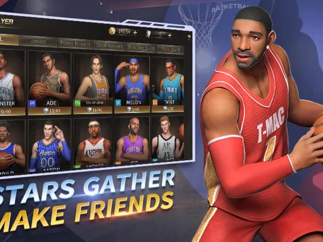 Street Basketball Superstars