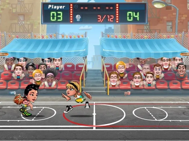 Street Basketball