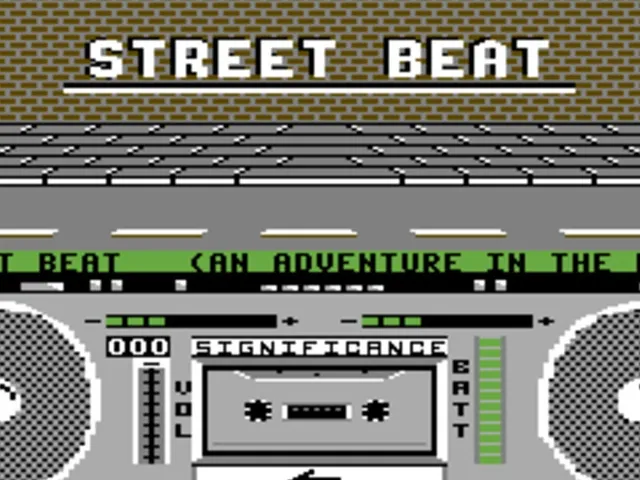 Street Beat
