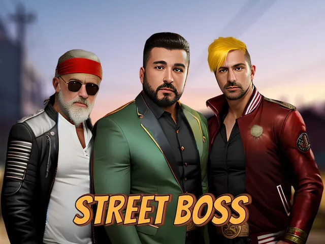 Street Boss