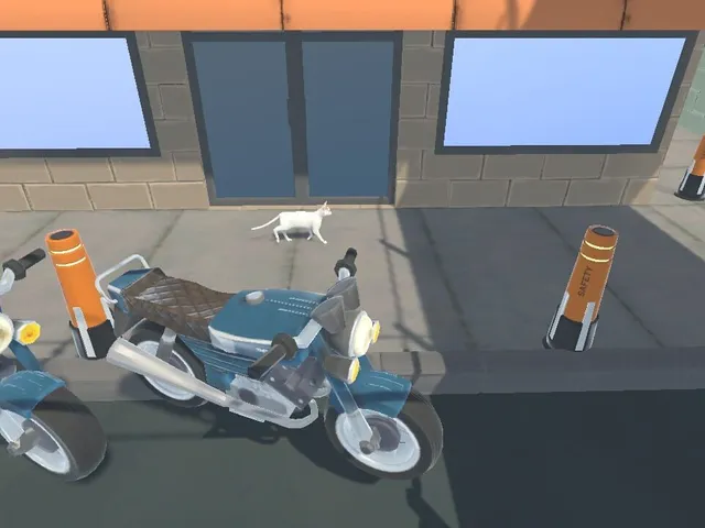Street Cats Race